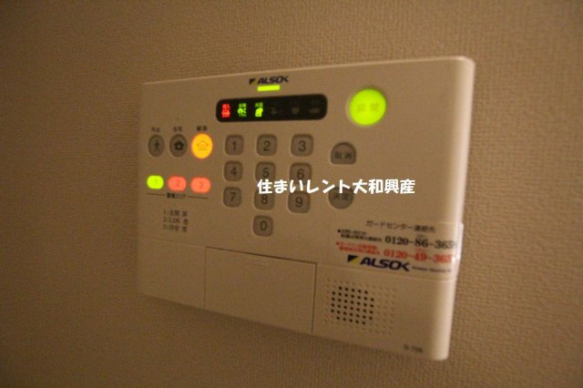 ヴィクトワール１番館のセキュリティ