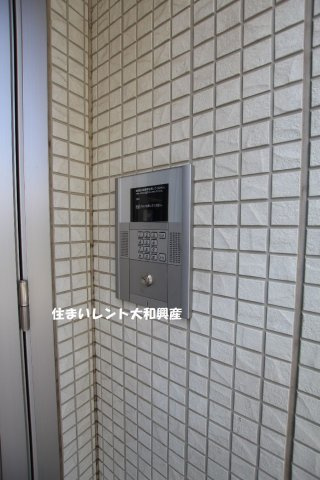 ヴィクトワール１番館のセキュリティ