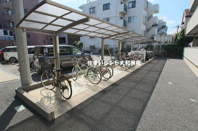 ヴィクトワール１番館のその他共用部分