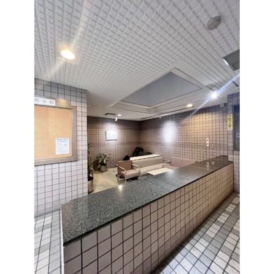 【ロビー】 | トーカン東淀川キャステール