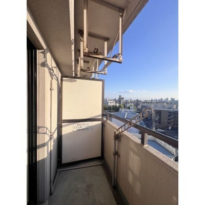 【バルコニー】 | トーカン東淀川キャステール