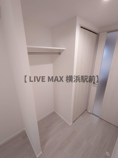 【収納】SYNEX　YOKOHAMA-SHIMMACHI 
