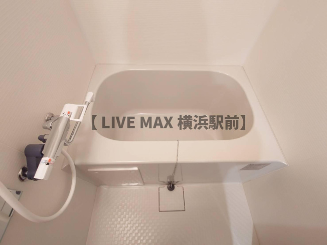 【浴室】SYNEX　YOKOHAMA-SHIMMACHI