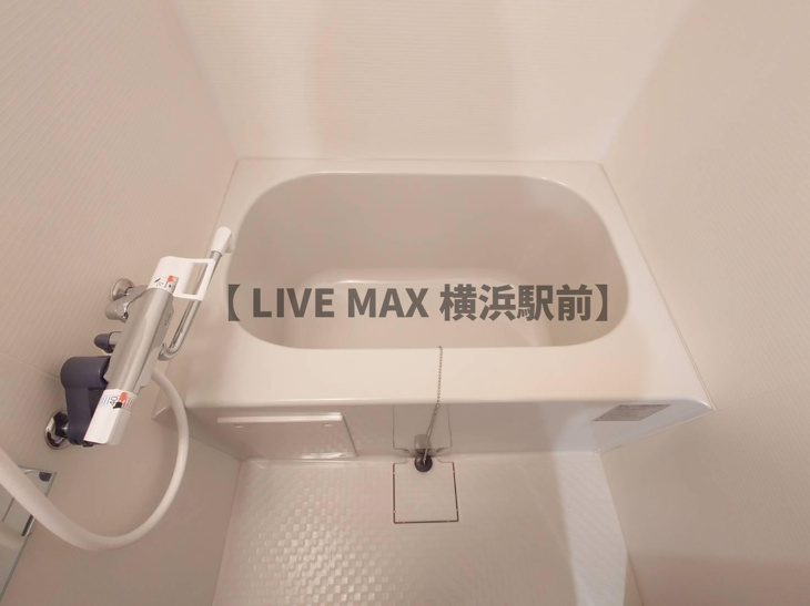 【浴室】SYNEX　YOKOHAMA-SHIMMACHI 