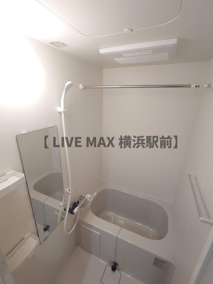 【浴室】SYNEX　YOKOHAMA-SHIMMACHI