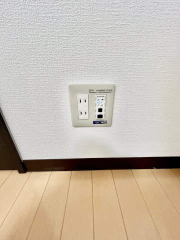 ファーストワン江坂の設備|インターネット設備