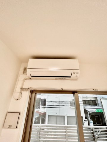 ファーストワン江坂の設備