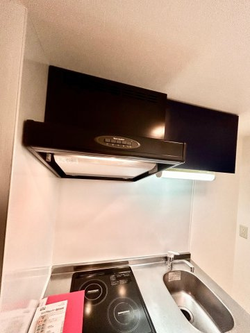 ファーストワン江坂のキッチン