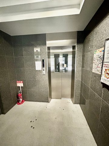 ファーストワン江坂のその他共用部分