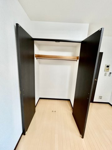 ファーストワン江坂の収納