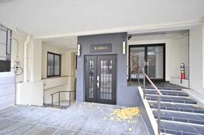 【外観】 | 富士前ビル