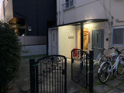 【エントランス】 | ヨシノコーポ
