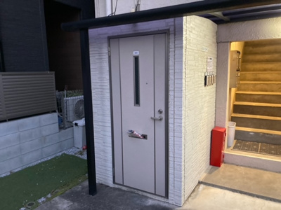 【玄関】 | ヨシノコーポ