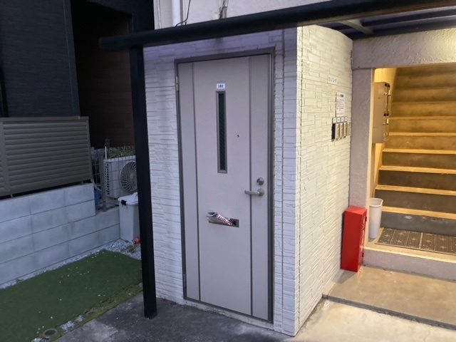 【玄関】 | ヨシノコーポ