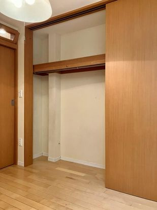恵比寿戸建の収納