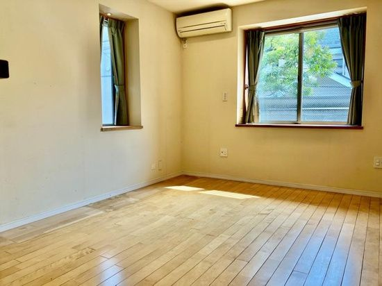 恵比寿戸建の内装