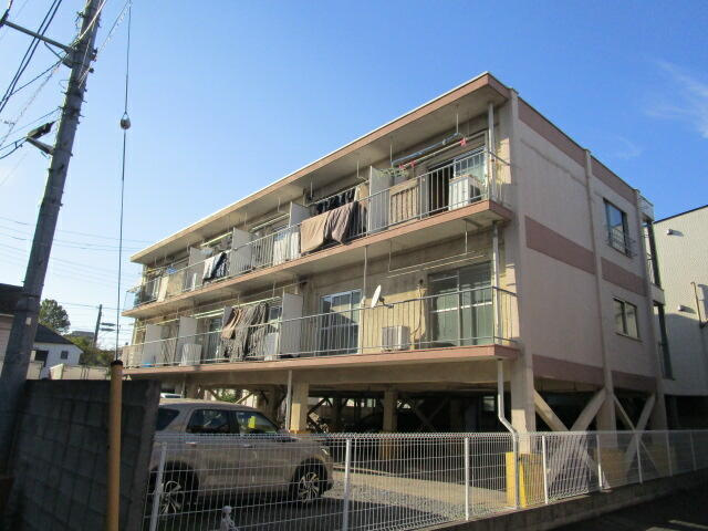 足立区千住東1丁目のマンションの画像