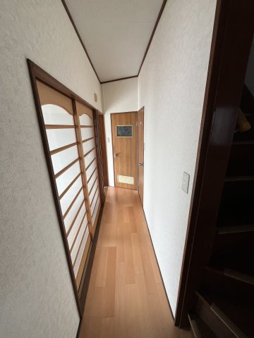 ストーンフィールド桐生の内装