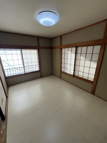 ストーンフィールド桐生の居間・リビング