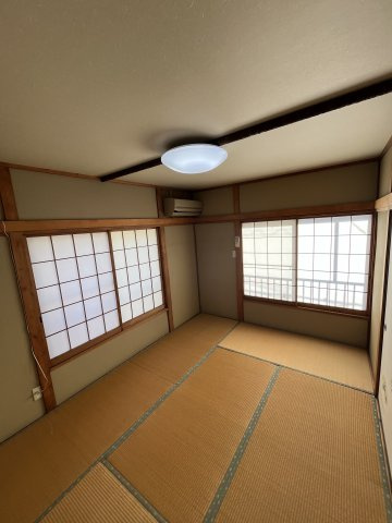 ストーンフィールド桐生の和室