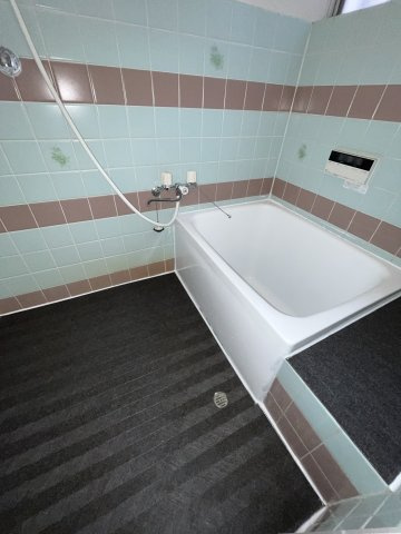 ストーンフィールド桐生の浴室