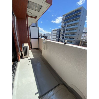 【バルコニー】 | フジマンション 仲介手数料無料