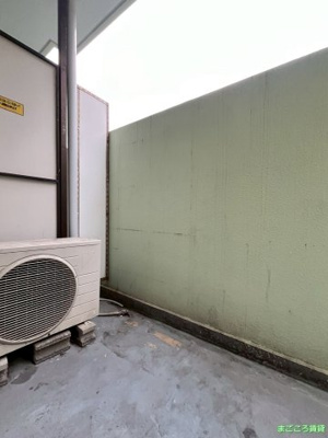 【バルコニー】 | ビバリーヒルズ泉尾