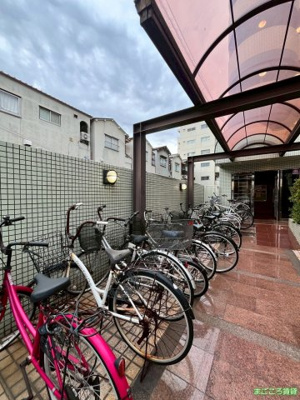 【その他共用部分】 | ビバリーヒルズ泉尾