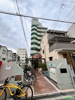 【外観】 | ビバリーヒルズ泉尾