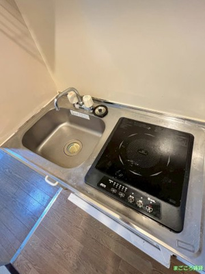 【キッチン】 | ビバリーヒルズ泉尾