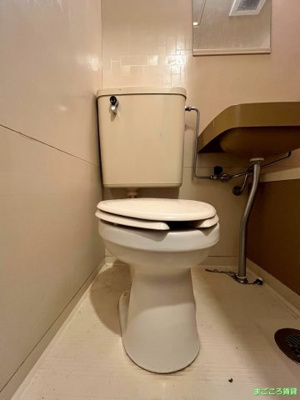 【トイレ】 | ビバリーヒルズ泉尾
