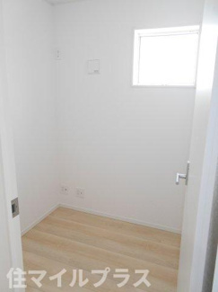 【収納】 | 二本松市油井新築一戸建て12棟 | 小物を収納するのに便利です