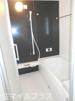 【浴室】 | 二本松市油井新築一戸建て12棟 | 日々の暮らしに欠かせないお風呂です