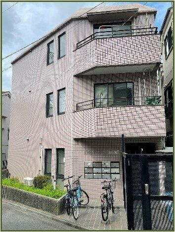 ＫＩＴＡＮＯ　ＡＰＡＲＴＭＥＮＴ　大久保の外観