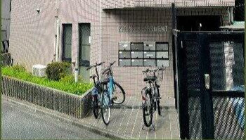 ＫＩＴＡＮＯ　ＡＰＡＲＴＭＥＮＴ　大久保のエントランス