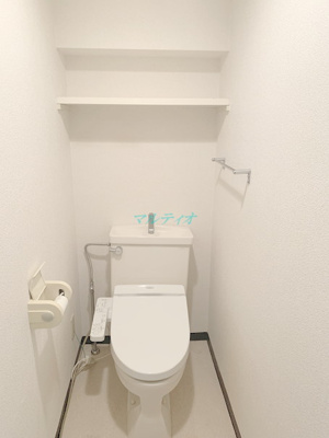 【トイレ】 | プラティーク本所吾妻橋