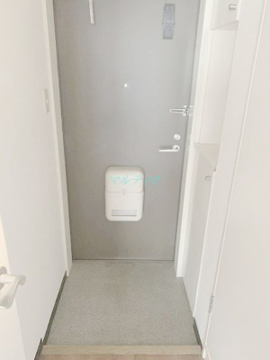 【玄関】 | プラティーク本所吾妻橋 | 玄関