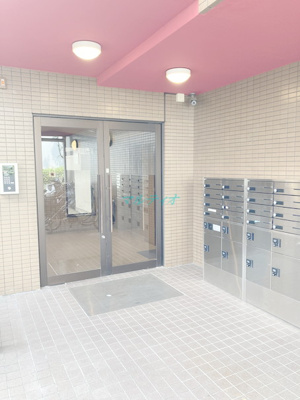 【エントランス】 | プラティーク本所吾妻橋