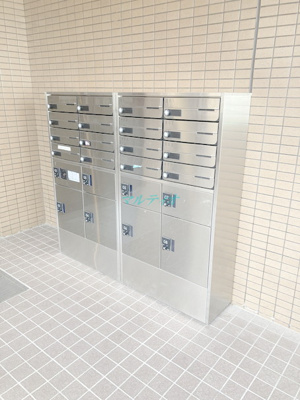 【その他共用部分】 | プラティーク本所吾妻橋