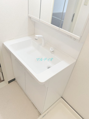 【洗面所】 | プラティーク本所吾妻橋 | 洗面台