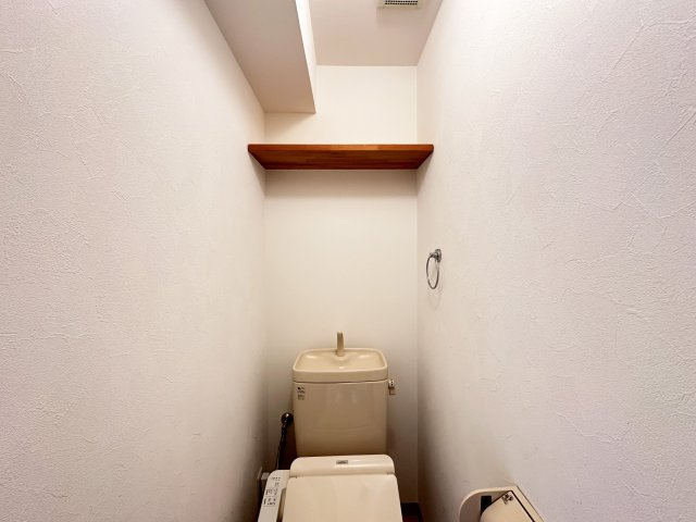 リーヴァ・ビスタ北本町のトイレ