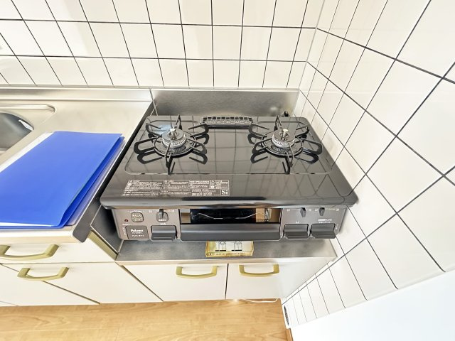 リーヴァ・ビスタ北本町のキッチン