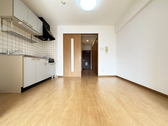 リーヴァ・ビスタ北本町の居間・リビング