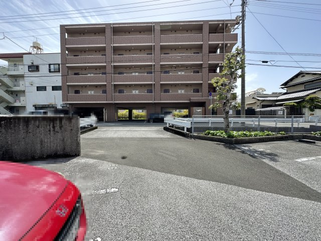 リーヴァ・ビスタ北本町の外観