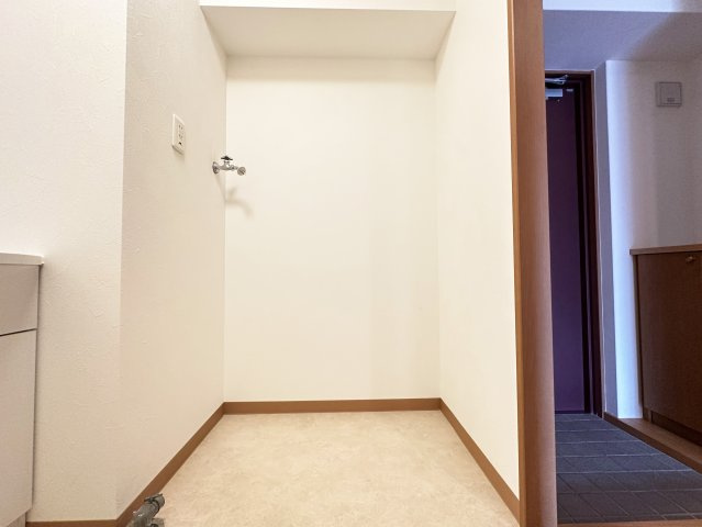 リーヴァ・ビスタ北本町の洗面所