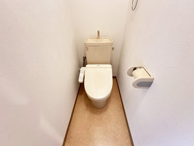 リーヴァ・ビスタ北本町のトイレ
