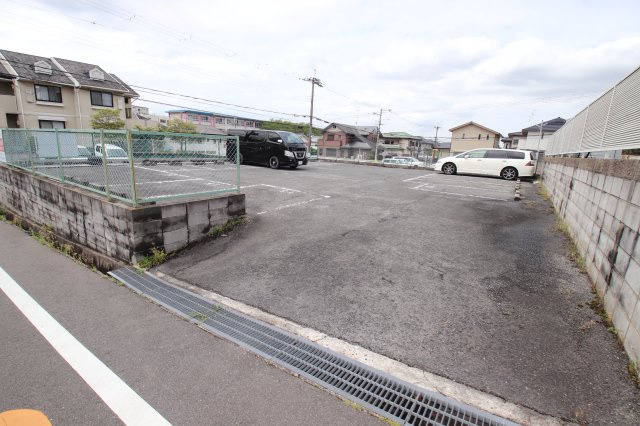 【外観】 | グリーンヒルA棟