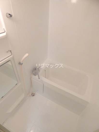 【浴室】パークノヴァ夙川 