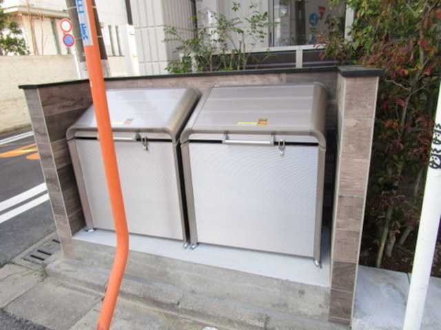 Ｅｓｐｏｉｒ紺屋町（エスポワールコンヤチョウ）のその他共用部分|ゴミBOX