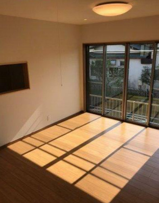 【庭】 | 弥勒寺戸建て